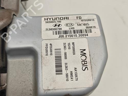 Steering column HYUNDAI i30 Estate (FD) 1.4 | BP36797308M21 - Image 4