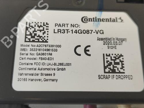 Control unit FORD TRANSIT CUSTOM V362 Van (FY, FZ) 2.0 EcoBlue | BP33775877M11 - Image 3