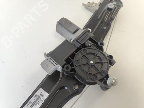 Front left window mechanism LANCIA YPSILON (312_) 0.9 TwinAir (312.PXG11, 312.PXG1A, 312.YXG11, 312.YXG1A) | BP33776174C22 - Image 2