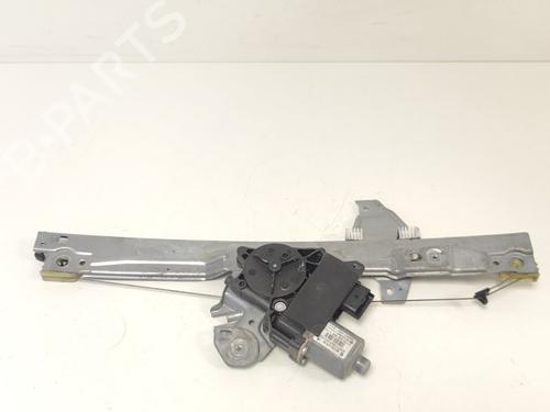 Used Front right window mechanism Front right window mechanism PEUGEOT 308 I (4A_, 4C_) 1.6 16V (120 hp) 33775498 33775498