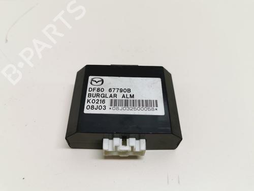 Used Electronic module Electronic module MAZDA 2 (DE_, DH_) 1.3 (DE3FS) (86 hp) 33779571 33779571