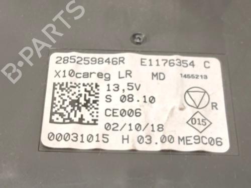 Control unit RENAULT ZOE Hatchback Van (BFM_) Electric (BFME) | BP39210247M11 - Image 3
