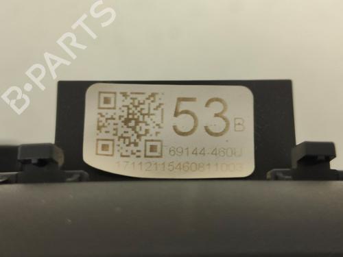 Instrument cluster PEUGEOT 108 1.0 VTi | BP33777845C47 - Image 4