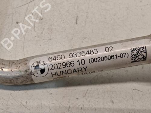 AC pipe BMW i3 (I01) Electric | BP38982634M126 - Image 4