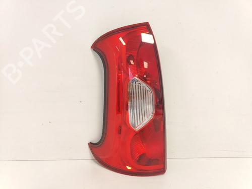 Used Left taillight Left taillight FIAT PANDA (312_, 319_) 0.9 (312PXP1A) (60 hp) 33788089 33788089