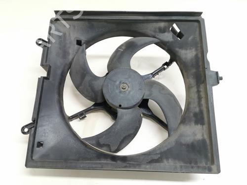Used Radiator fan Radiator fan MITSUBISHI CARISMA Saloon (DA_) 1.8 16V GDI (DA2A) (125 hp) 33774569 33774569
