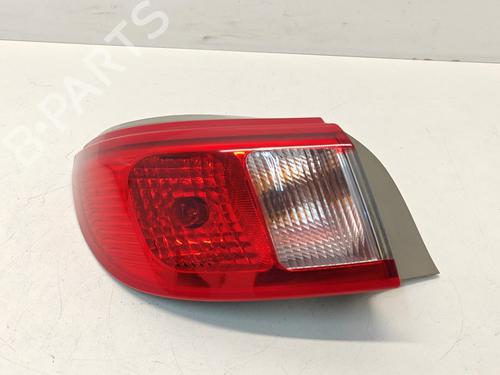 Venstre baglygte Venstre baglygte MITSUBISHI COLT CZC VI Convertible (RG) 1.5 (Z36A) (109 hp) 39753068 39753068