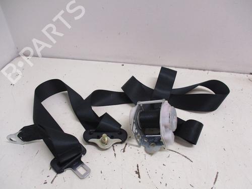 Used Rear left seatbelt Rear left seatbelt TOYOTA YARIS (_P1_) 1.4 D-4D (NLP10_, NLP10R) (75 hp) 33778310 33778310