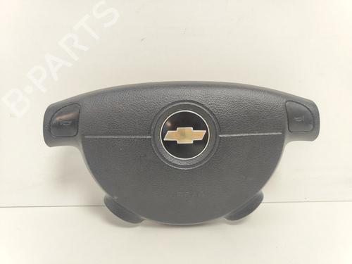 Used Driver airbag Driver airbag CHEVROLET AVEO / KALOS Hatchback (T250, T255) 1.2 (84 hp) 33786456 33786456