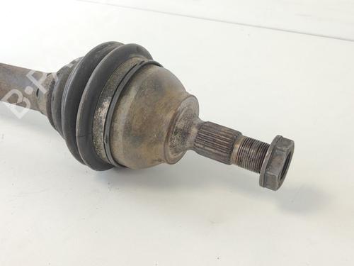 Left front driveshaft PEUGEOT PARTNER Box Body/MPV 1.6 BlueHDi 100 | BP33786598M38 - Image 2