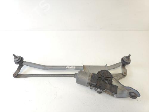 Used Front wipers mechanism Front wipers mechanism DACIA SANDERO 1.2 16V (75 hp) 33775510 33775510