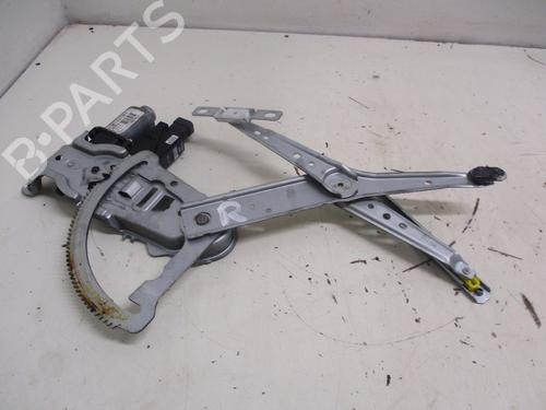 Used Front right window mechanism Front right window mechanism OPEL CORSA C (X01) 1.2 Twinport (F08, F68) (80 hp) 33778345 33778345