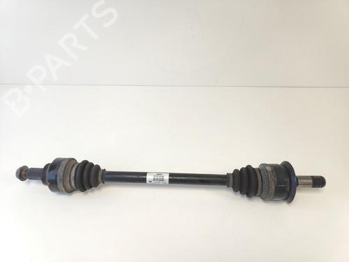 Used Left rear driveshaft Left rear driveshaft BMW 1 (F20) 114 i (102 hp) 33784473 33784473