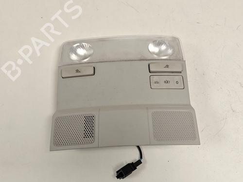 Used Interior roof light Interior roof light SKODA OCTAVIA III Combi (5E5, 5E6) 1.2 TSI (105 hp) 33791163 33791163