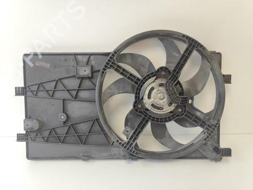 Radiator fan CITROËN NEMO Box Body/MPV (AA_) 1.4 HDi | BP33775208M35 - Image 2