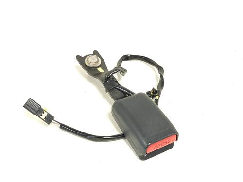 Sikkerhedssele-spænde Sikkerhedssele-spænde MITSUBISHI MIRAGE / SPACE STAR VI Hatchback (A0_A) 1.0 (A05A) (71 hp) 33869271 33869271