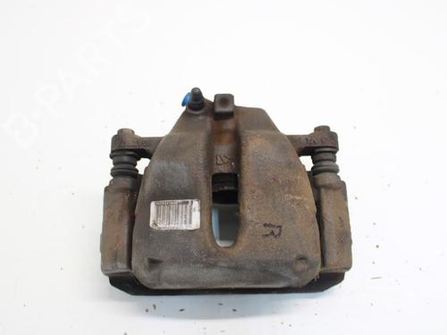 Used Right front brake caliper Right front brake caliper OPEL CROSSLAND X / CROSSLAND (P17, P2QO) 1.2 (75) (110 hp) 33774742 33774742