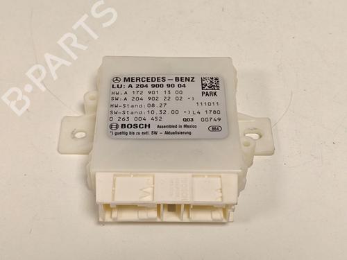 Used Electronic module Electronic module MERCEDES-BENZ C-CLASS T-Model (S204) C 200 CDI (204.201) (136 hp) 33789921 33789921