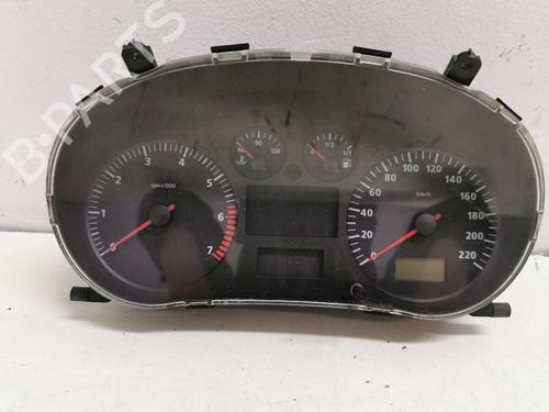 Used Display monitor Display monitor SEAT IBIZA II (6K1) 1.4 16V (75 hp) 33778519 33778519