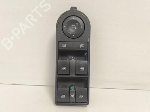 Used Switch Switch OPEL ZAFIRA / ZAFIRA FAMILY B (A05) 1.6 (M75) (105 hp) 33787652 33787652