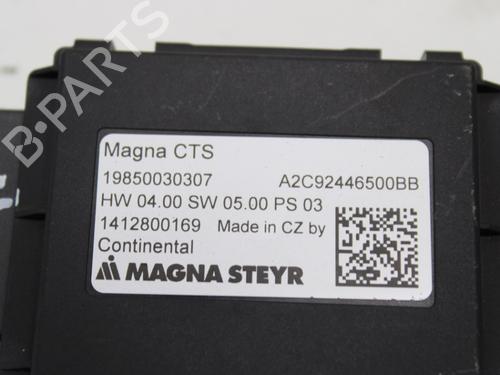 Control unit SMART FORFOUR Hatchback (453) 1.0 (453.042, 453.043) | BP33781437M11 - Image 4