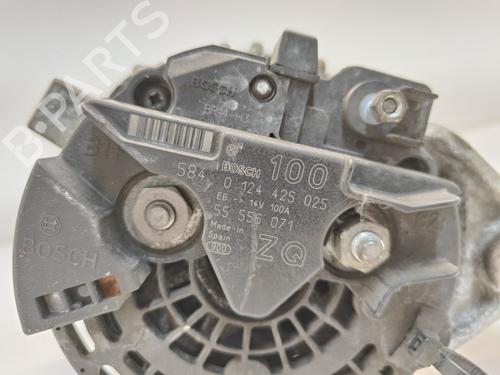 Alternator OPEL ASTRA H GTC (A04) 1.8 (L08) | BP33782875M7  - Image 6