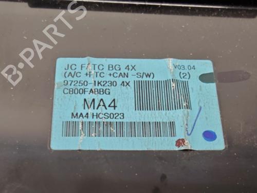 Climate control HYUNDAI ix20 (JC) 1.6 | BP40512868I5 - Image 3