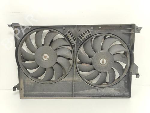 Used Radiator fan Radiator fan FIAT CROMA (194_) 2.2 16V (147 hp) 33775458 33775458