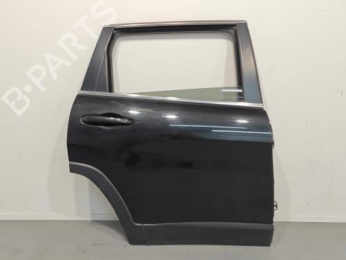 Used Right rear door Right rear door JEEP CHEROKEE (KL) 2.2 CRD 4x4 (200 hp) 40466813 40466813