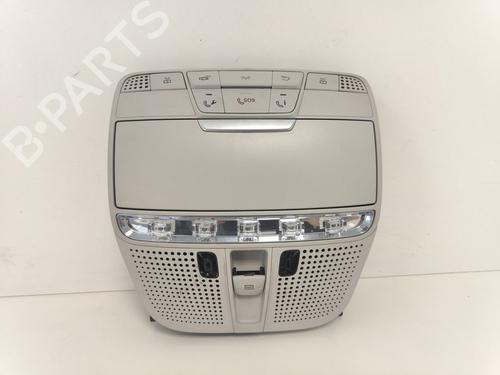 Kabinelys Kabinelys MERCEDES-BENZ C-CLASS T-Model (S205) C 220 BlueTEC / d (205.204) (170 hp) 33785921 33785921