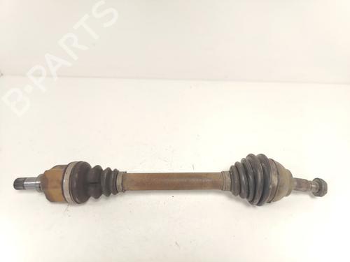 Used Left front driveshaft Left front driveshaft PEUGEOT 5008 (0U_, 0E_) 1.6 16V (156 hp) 33787735 33787735