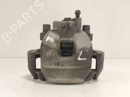 Used Left front brake caliper Left front brake caliper OPEL ASTRA K Sports Tourer (B16) 1.6 CDTi (35) (110 hp) 33787583 33787583