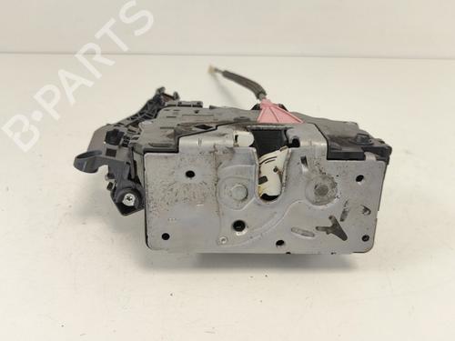 Rear left lock OPEL CORSA E (X15) 1.0 (08, 68) | BP33787911C100 - Image 4