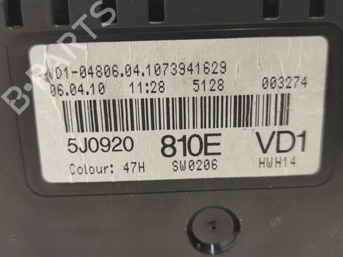 Switch SKODA FABIA II (542) 1.2 | BP33783051I30  - Image 7