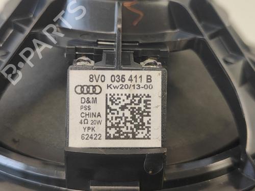 Speaker AUDI A3 (8V1, 8VK) 1.6 TDI | BP33787004E2 - Image 4