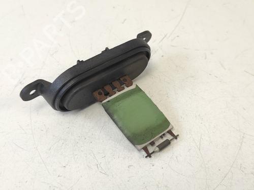 Used Heater resistor Heater resistor VW TRANSPORTER T5 Van (7HA, 7HH, 7EA, 7EH) 2.5 TDI (130 hp) 33775783 33775783