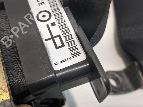 Front right seatbelt BMW 1 (E87) 116 i | BP37601174I25 - Image 4