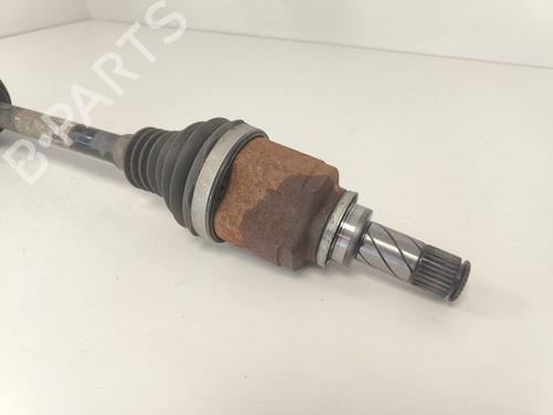 Left front driveshaft RENAULT ZOE Hatchback Van (BFM_) Electric (BFME) | BP33776626M38 - Image 3