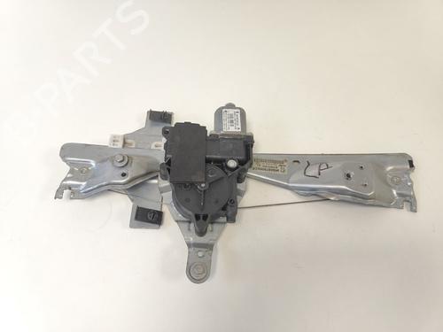 Used Rear left window mechanism Rear left window mechanism PEUGEOT 308 SW I (4E_, 4H_) 1.6 16V (120 hp) 33775219 33775219
