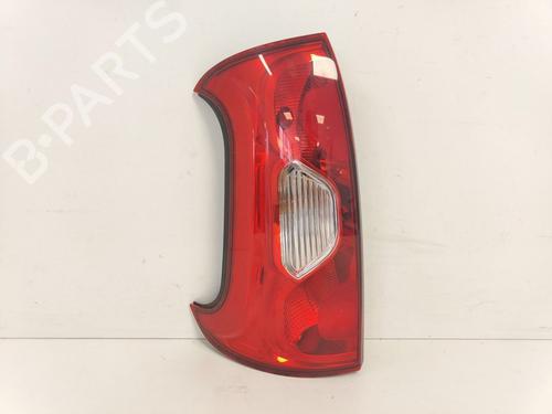 Used Left taillight Left taillight FIAT PANDA (312_, 319_) 0.9 (312PXG1A) (86 hp) 33777784 33777784