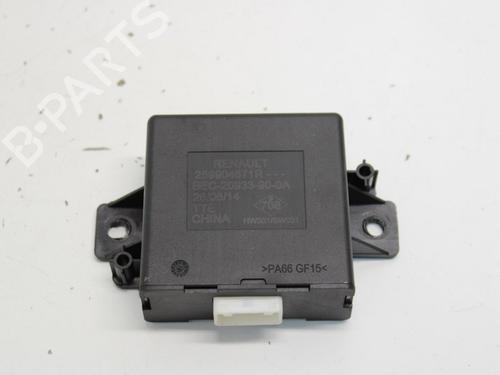 Used Electronic module Electronic module SMART FORFOUR Hatchback (453) 1.0 (453.042, 453.043) (71 hp) 33781438 33781438