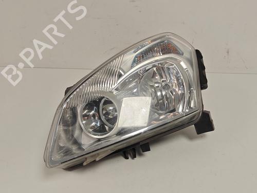 Used Left headlight Left headlight NISSAN QASHQAI I (J10, NJ10) 2.0 (141 hp) 34532972 34532972