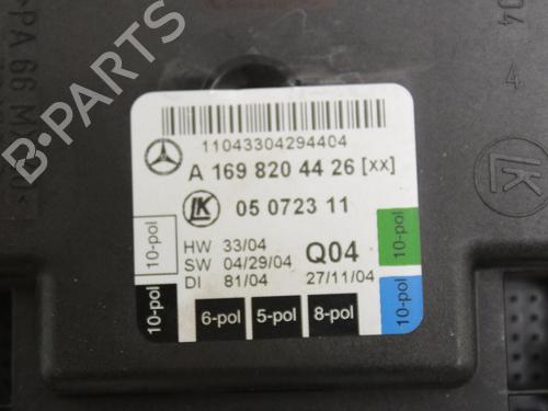 Electronic module MERCEDES-BENZ A-CLASS (W169) A 150 (169.031, 169.331) | BP33780917M83 - Image 3