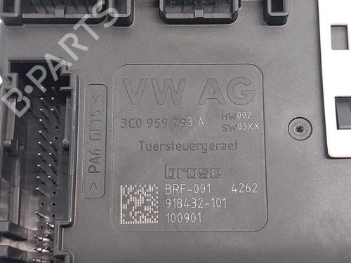 Electronic module VW GOLF VI Variant (AJ5) 1.4 TSI | BP33782539M83 - Image 5