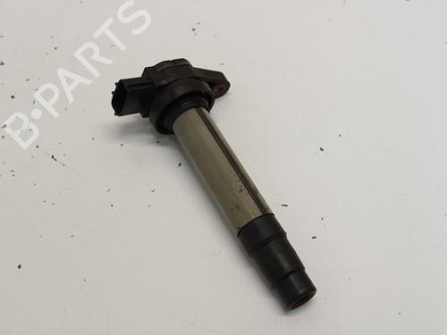 Used Ignition coil Ignition coil NISSAN ALMERA II Hatchback (N16) 1.8 (114 hp) 33781616 33781616