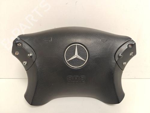 Used Driver airbag Driver airbag MERCEDES-BENZ C-CLASS (W203) C 180 (203.035) (129 hp) 33789433 33789433