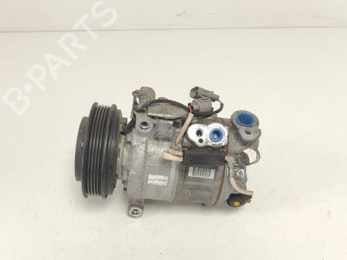 Used AC compressor AC compressor MERCEDES-BENZ CLA Shooting Brake (X117) CLA 200 CDI / d (117.908) (136 hp) 33788121 33788121