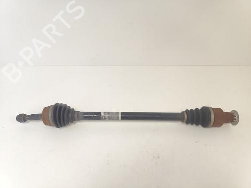Used Right front driveshaft Right front driveshaft PEUGEOT 208 I (CA_, CC_) 1.6 VTi (120 hp) 33784909 33784909