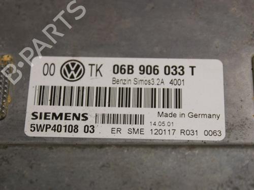Control unit VW PASSAT B5.5 (3B3) 2.0 | BP33780254M11 - Image 4
