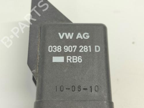 Electronic sensor VW GOLF VI (5K1) 2.0 TDI | BP33783025M84 - Image 3
